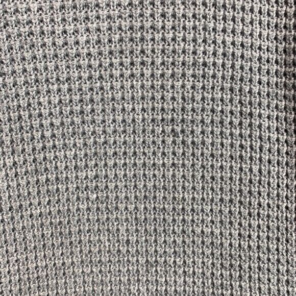 MICHAEL Kors Grey Oversized Cowl Neck Sweater - Picture 3 of 8